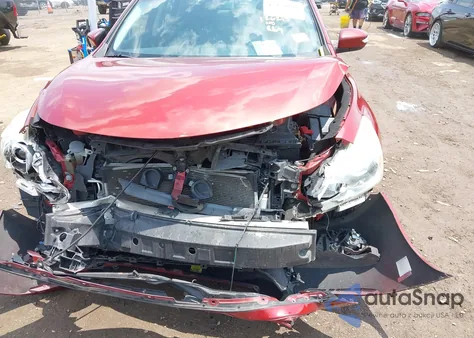 2014 Nissan Altima 3.5 Sl из США, поврежденный, VIN 1N4BL3AP1EC266801